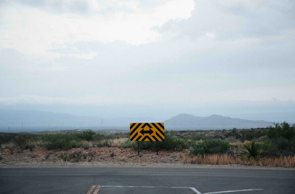 On Walking Away, On Choosing Again